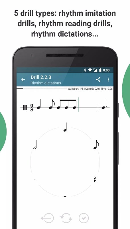 Complete Rhythm Trainer APK - screenshot 4