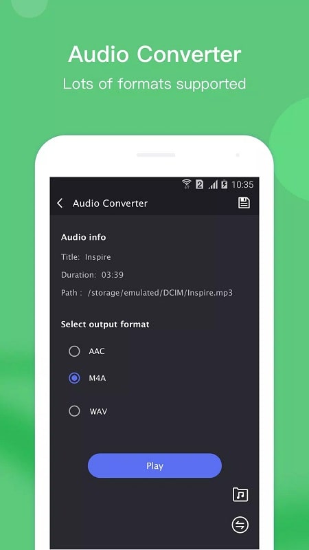 Music Editor APK - screenshot 5