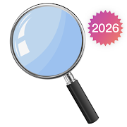 Magnifying Glass - app icon