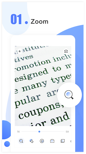 Magnifying Glass - screenshot 1