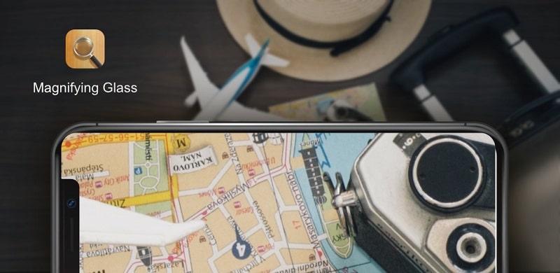 Magnifying Glass APK - app icon