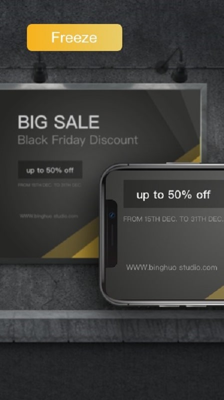 Magnifying Glass APK - screenshot 2