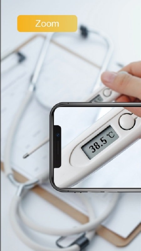 Magnifying Glass APK - screenshot 3