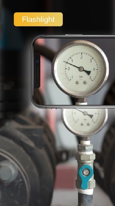 Magnifying Glass APK - screenshot 4