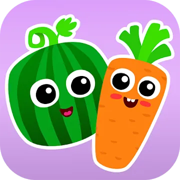 Yummies! Preschool Learning Games for Kids toddler MOD APK icon