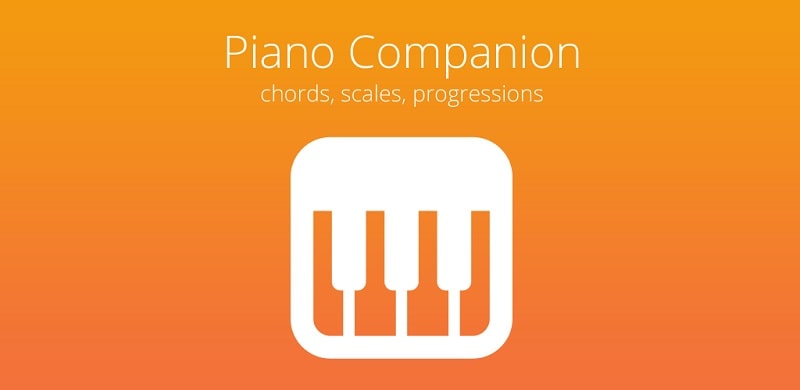 Piano Companion PRO APK MOD APK icon