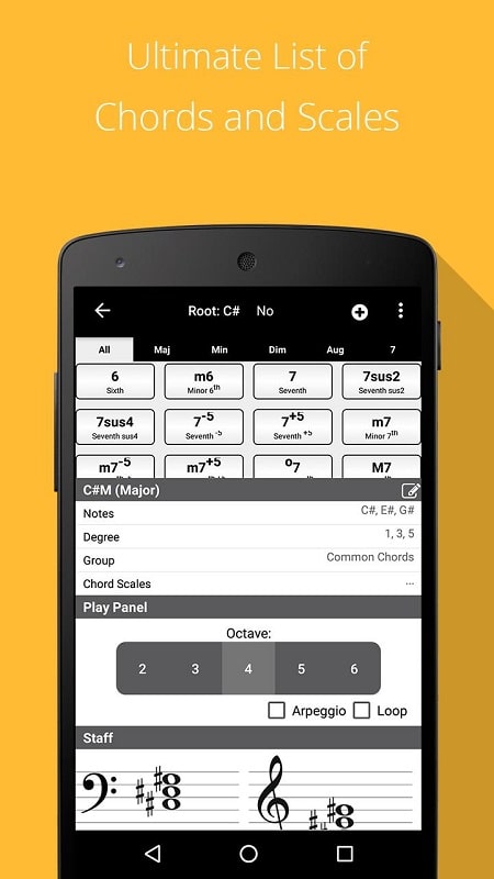 Piano Companion PRO APK - screenshot 1
