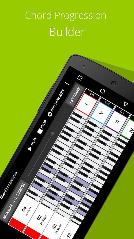 Piano Companion PRO APK - screenshot 2