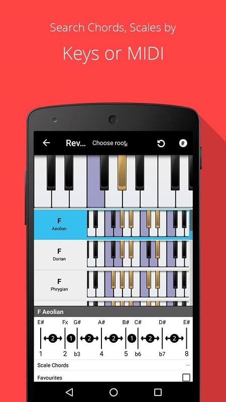 Piano Companion PRO APK - screenshot 3