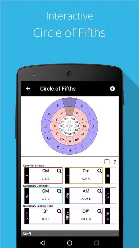 Piano Companion PRO APK - screenshot 4
