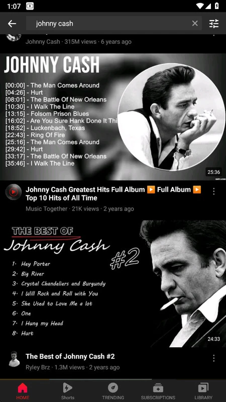 VancedTube - screenshot 1