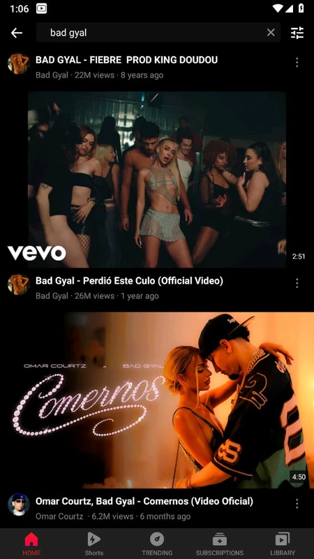 VancedTube - screenshot 3