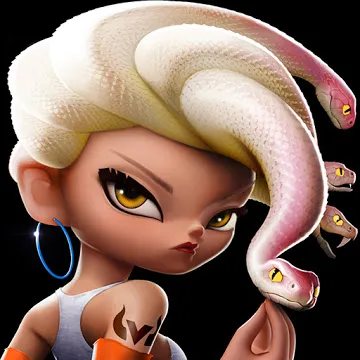 Villains : Robot Battle Royale MOD APK icon