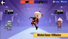 Villains : Robot Battle Royale - screenshot 3