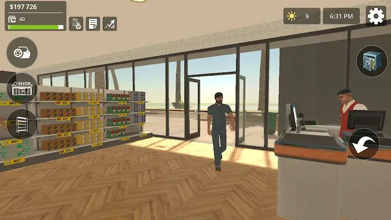 Auto Parts Store Simulator - screenshot 3