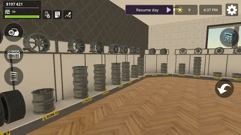 Auto Parts Store Simulator - screenshot 6