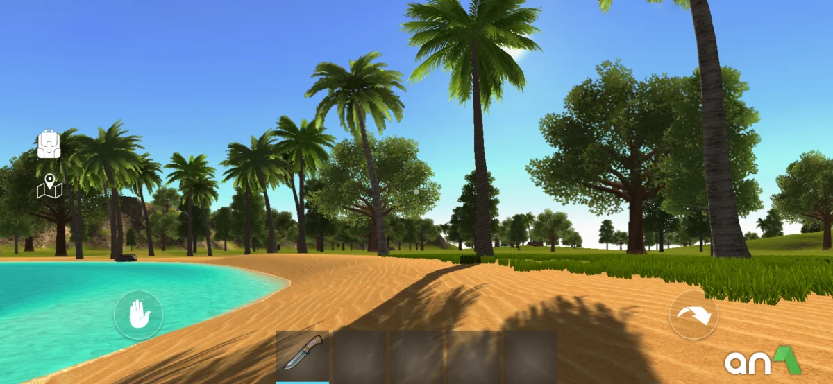 Ocean Is Home: Survival Island - screenshot 1