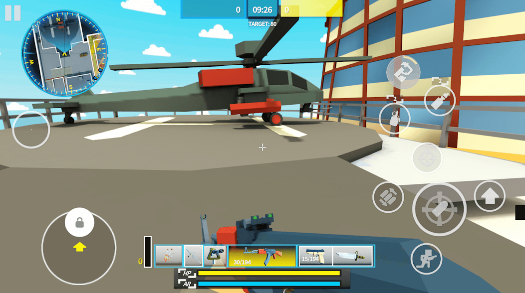 Bit Gun: Online Shooting Games - screenshot 23