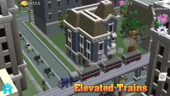 Big City Dreams: City Building Game & Town Sim - screenshot 1