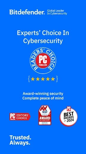 Bitdefender - screenshot 1