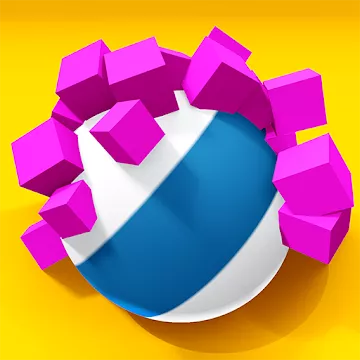Roller Smash MOD APK icon