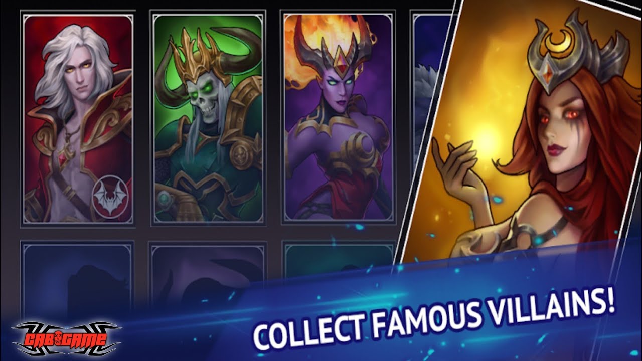 Match Crusaders APK - app icon