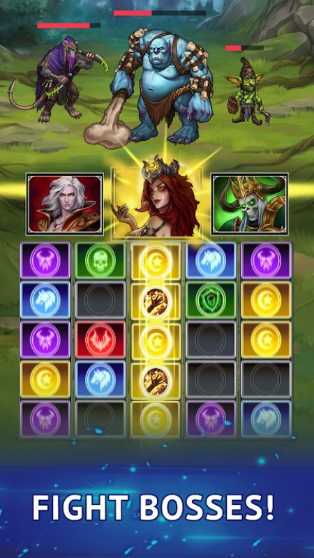 Match Crusaders APK - screenshot 2