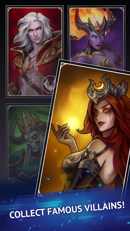 Match Crusaders APK - screenshot 3