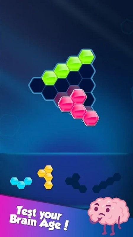 Block! Hexa Puzzle APK - screenshot 3