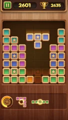 Block Puzzle: Star Finder - screenshot 1