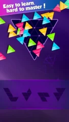 Block! Triangle puzzle: Tangram - screenshot 1