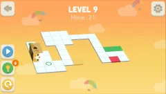 Bloxorz: Roll the Block - screenshot 3