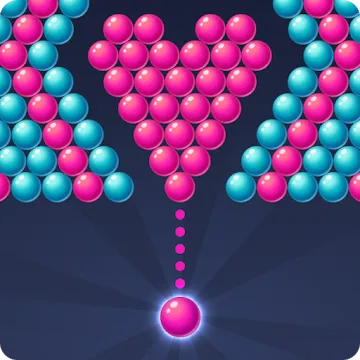 Bubble Pop! Puzzle Game Legend MOD APK icon