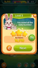 Bunny Pop - screenshot 1