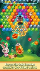 Bunny Pop - screenshot 2
