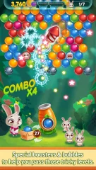 Bunny Pop - screenshot 4
