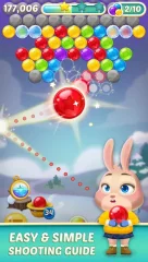 Bunny Pop 2: Beat the Wolf - screenshot 1