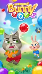 Bunny Pop 2: Beat the Wolf - screenshot 4