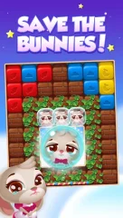 Bunny Pop Blast - screenshot 1