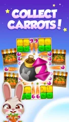 Bunny Pop Blast - screenshot 2