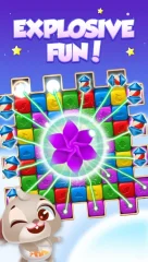 Bunny Pop Blast - screenshot 4