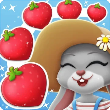 Fruit Jam: Puzzle Garden MOD APK icon