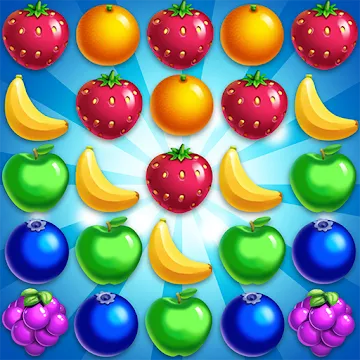 Fruits Mania : Elly’s travel MOD APK icon