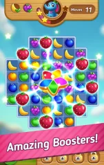 Fruits Mania : Elly’s travel - screenshot 1