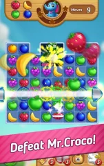 Fruits Mania : Elly’s travel - screenshot 3