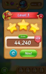 Fruits Mania : Elly’s travel - screenshot 4