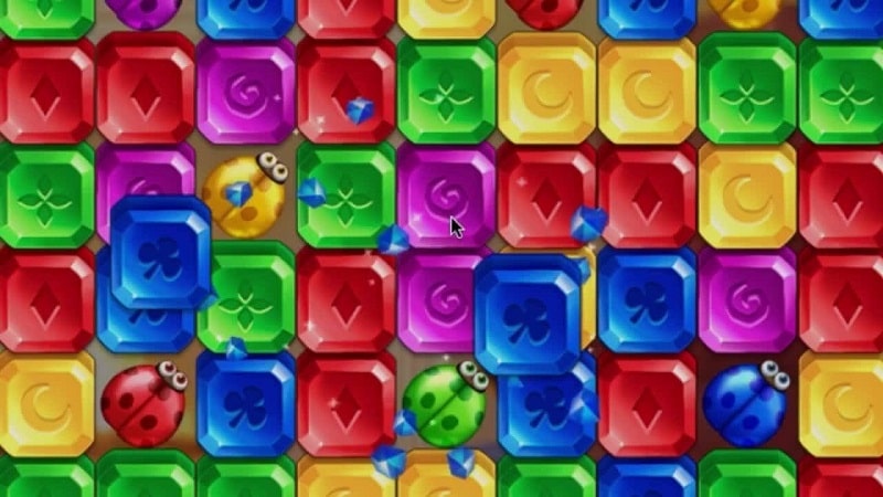 Gem Blast APK - screenshot 2