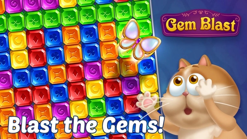 Gem Blast APK - screenshot 3