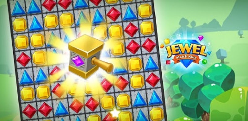 Jewel Match King APK - app icon