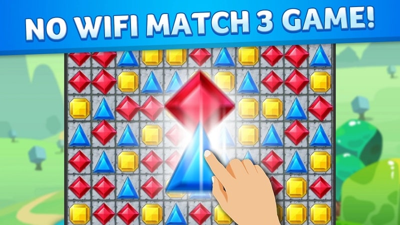 Jewel Match King APK - screenshot 1